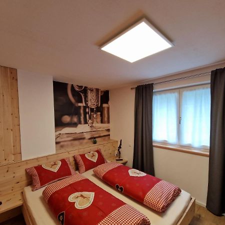 Ferienwohnung Schnalstal " Die Schneiderei " Сеналес Экстерьер фото