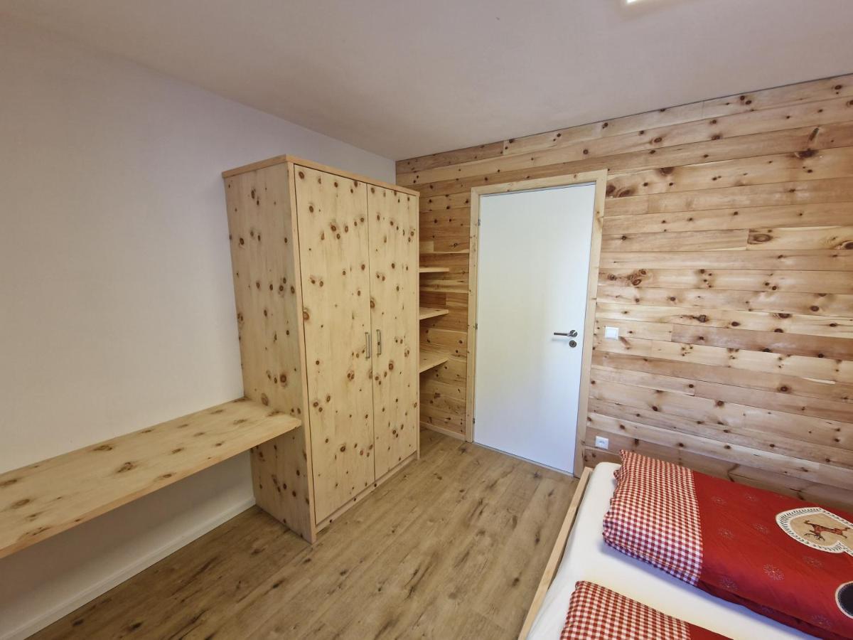 Ferienwohnung Schnalstal " Die Schneiderei " Сеналес Экстерьер фото