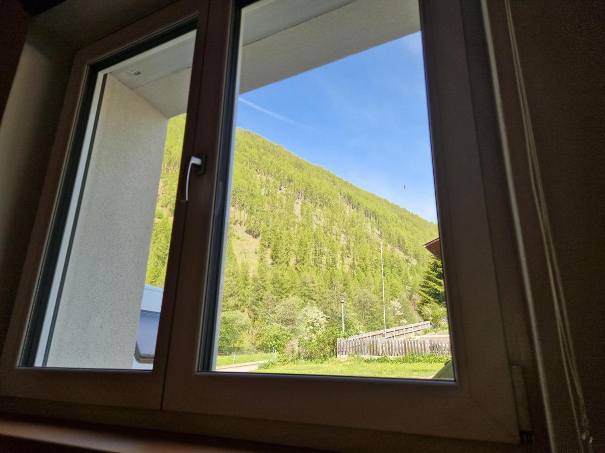Ferienwohnung Schnalstal " Die Schneiderei " Сеналес Экстерьер фото